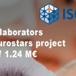 Iscaffpharma and collaborators receive funding for Eurostars project with a total budget of 1.24 M€